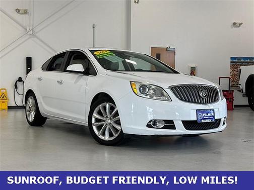 2014 Buick Verano Convenience