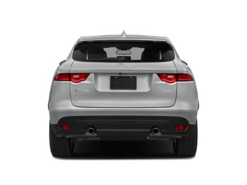 Fuji White 2019 Jaguar F-PACE 25t Premium
