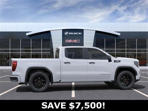 2025 GMC Sierra 1500 Pro