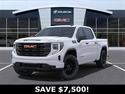 2025 GMC Sierra 1500 Pro