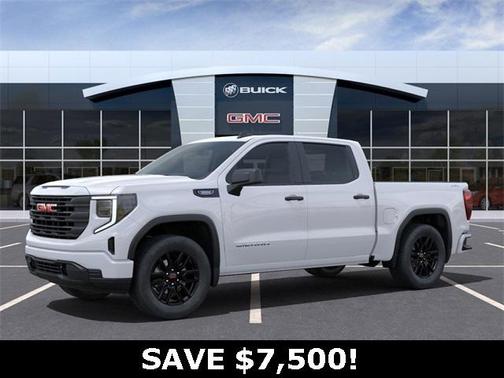 2025 GMC Sierra 1500 Pro