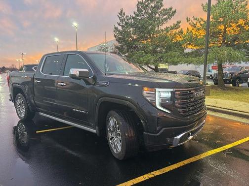 2025 GMC Sierra 1500 Denali Ultimate