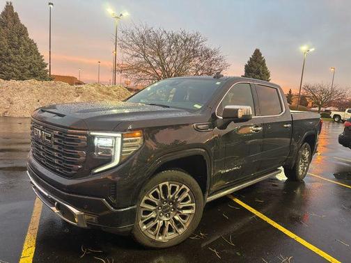 2025 GMC Sierra 1500 Denali Ultimate
