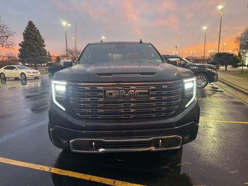 2025 GMC Sierra 1500 Denali Ultimate