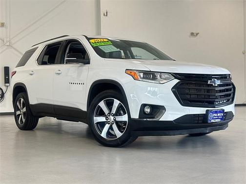 2021 Chevrolet Traverse LT Leather