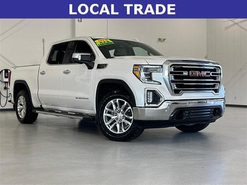 2019 GMC Sierra 1500 SLT