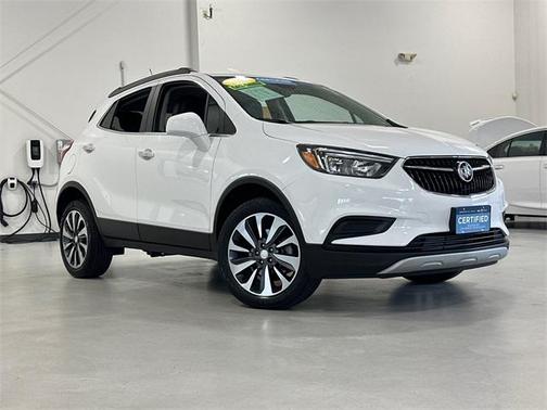 2022 Buick Encore Preferred
