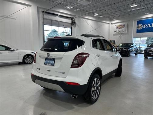 2022 Buick Encore Preferred