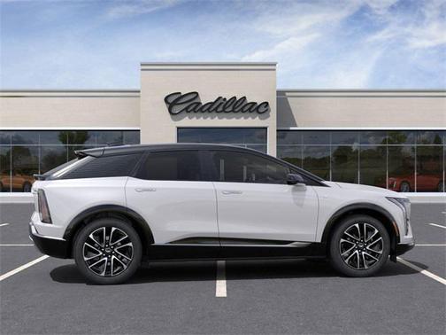 2025 Cadillac OPTIQ Sport