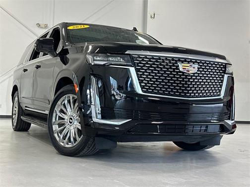 2021 Cadillac Escalade ESV Premium Luxury