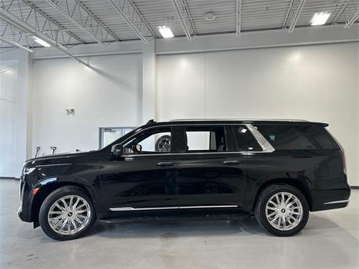 2021 Cadillac Escalade ESV Premium Luxury