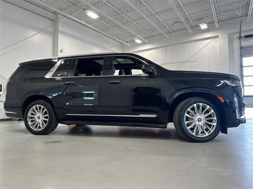 2021 Cadillac Escalade ESV Premium Luxury