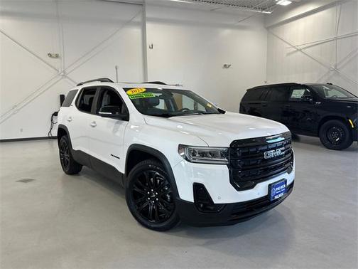 2023 GMC Acadia AWD SLT