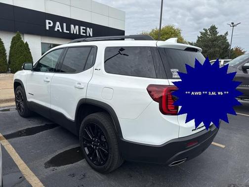 2023 GMC Acadia AWD SLT