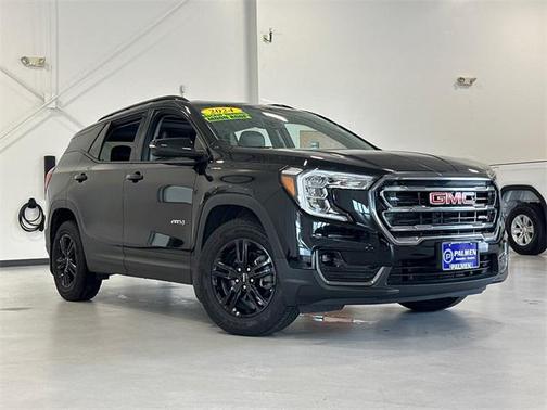 2024 GMC Terrain AWD AT4
