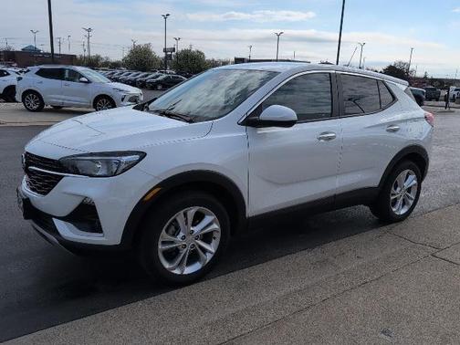 2023 Buick Encore GX Preferred