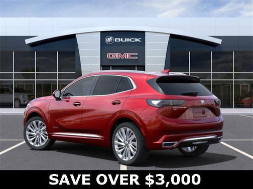 2025 Buick Envision Avenir AWD