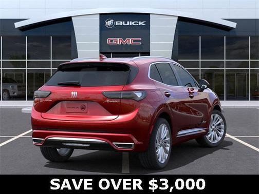 2025 Buick Envision Avenir AWD