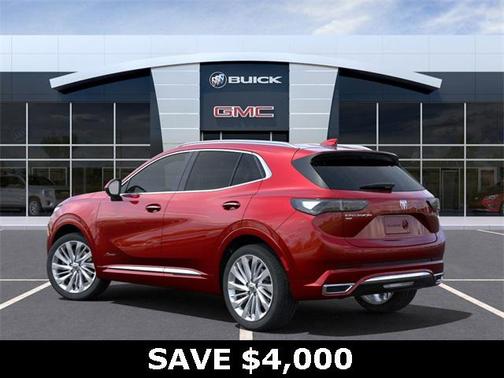 2025 Buick Envision Avenir AWD