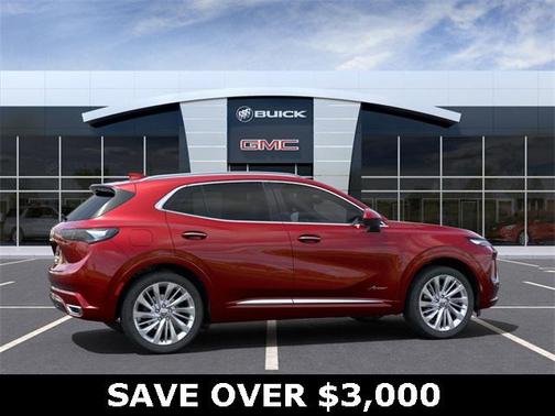 2025 Buick Envision Avenir AWD