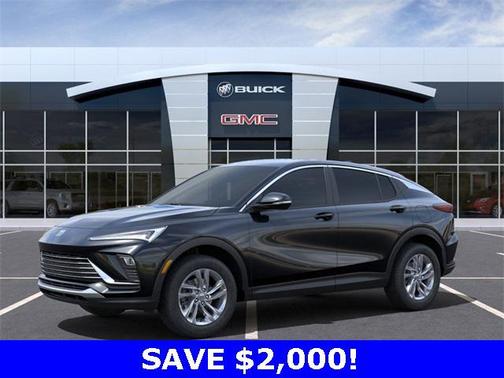 2025 Buick Envista Preferred FWD