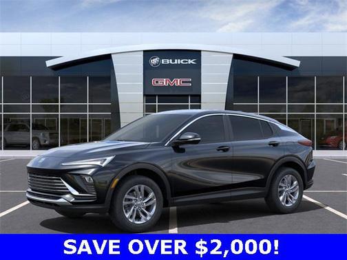 2025 Buick Envista Preferred FWD