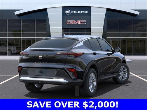 2025 Buick Envista Preferred FWD