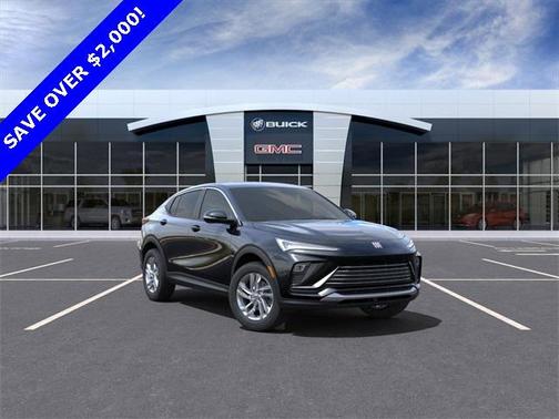 2025 Buick Envista Preferred FWD