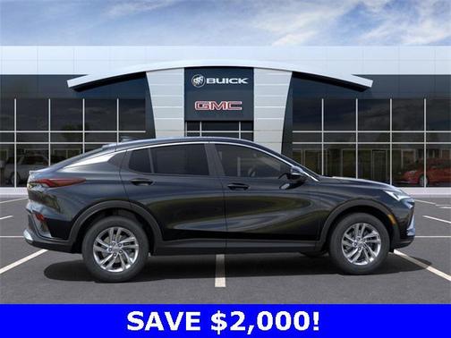 2025 Buick Envista Preferred FWD