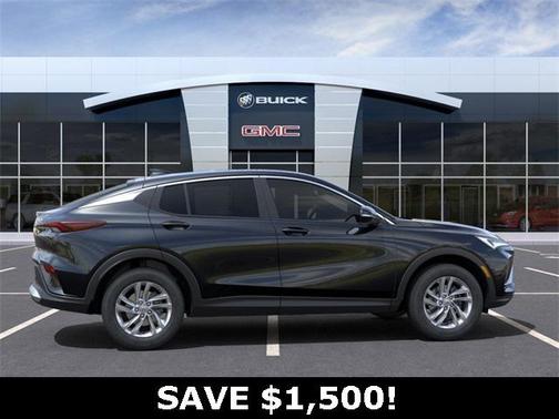 2025 Buick Envista Preferred FWD