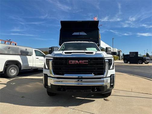 2025 GMC Sierra 3500 Base