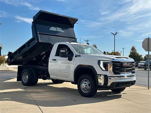 2025 GMC Sierra 3500 Base