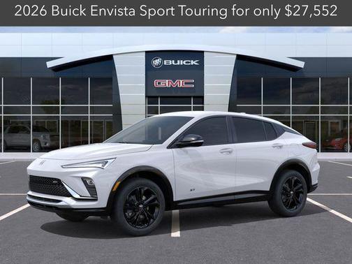 2026 Buick Envista Sport Touring FWD