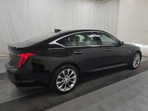2022 Cadillac CT5 Premium Luxury