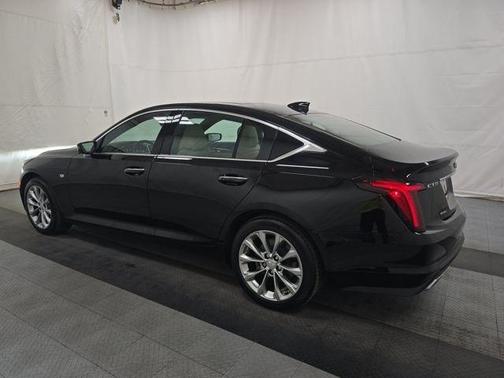 2022 Cadillac CT5 Premium Luxury
