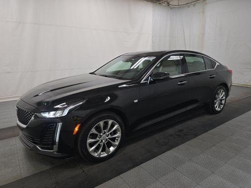 2022 Cadillac CT5 Premium Luxury