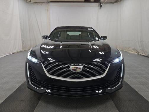 2022 Cadillac CT5 Premium Luxury