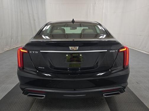 2022 Cadillac CT5 Premium Luxury