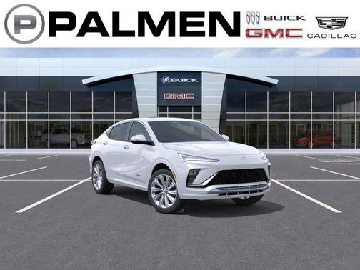 2026 Buick Envista Avenir FWD