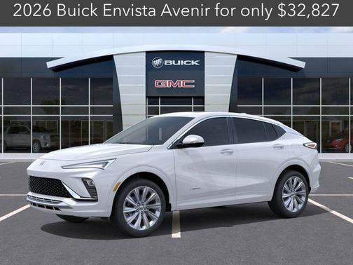 2026 Buick Envista Avenir FWD