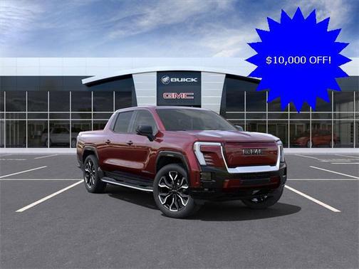 2025 GMC Sierra EV Extended Range Denali