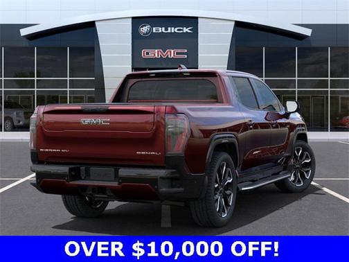 2025 GMC Sierra EV Extended Range Denali