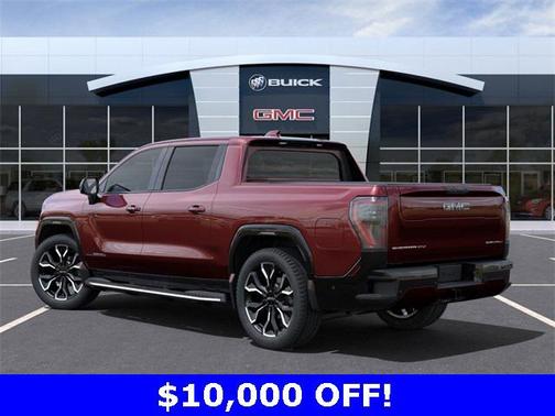2025 GMC Sierra EV Extended Range Denali