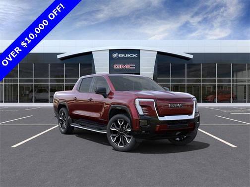 2025 GMC Sierra EV Extended Range Denali