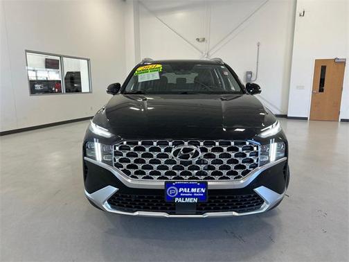 2021 Hyundai SANTA FE Limited