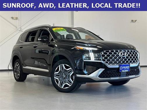 2021 Hyundai SANTA FE Limited