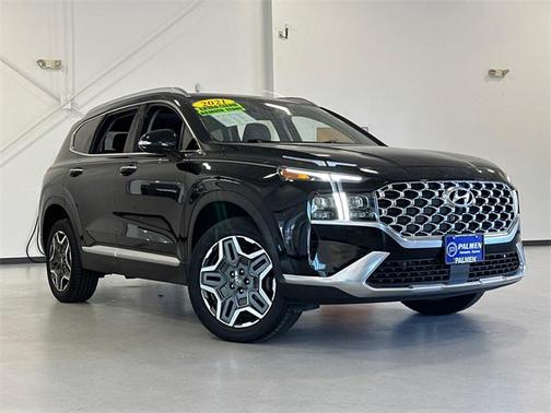 2021 Hyundai SANTA FE Limited