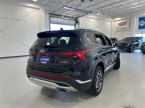 2021 Hyundai SANTA FE Limited
