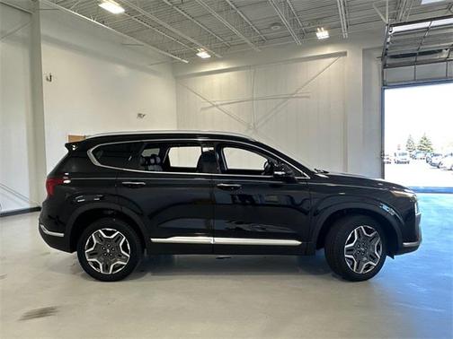 2021 Hyundai SANTA FE Limited