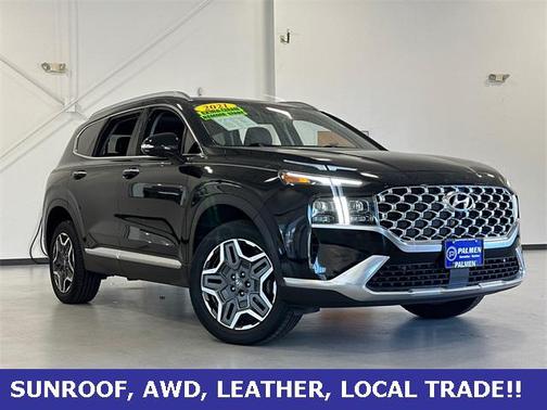 2021 Hyundai SANTA FE Limited